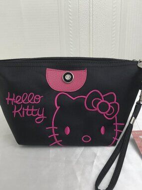 Hello Kitty MAKEUP BAG